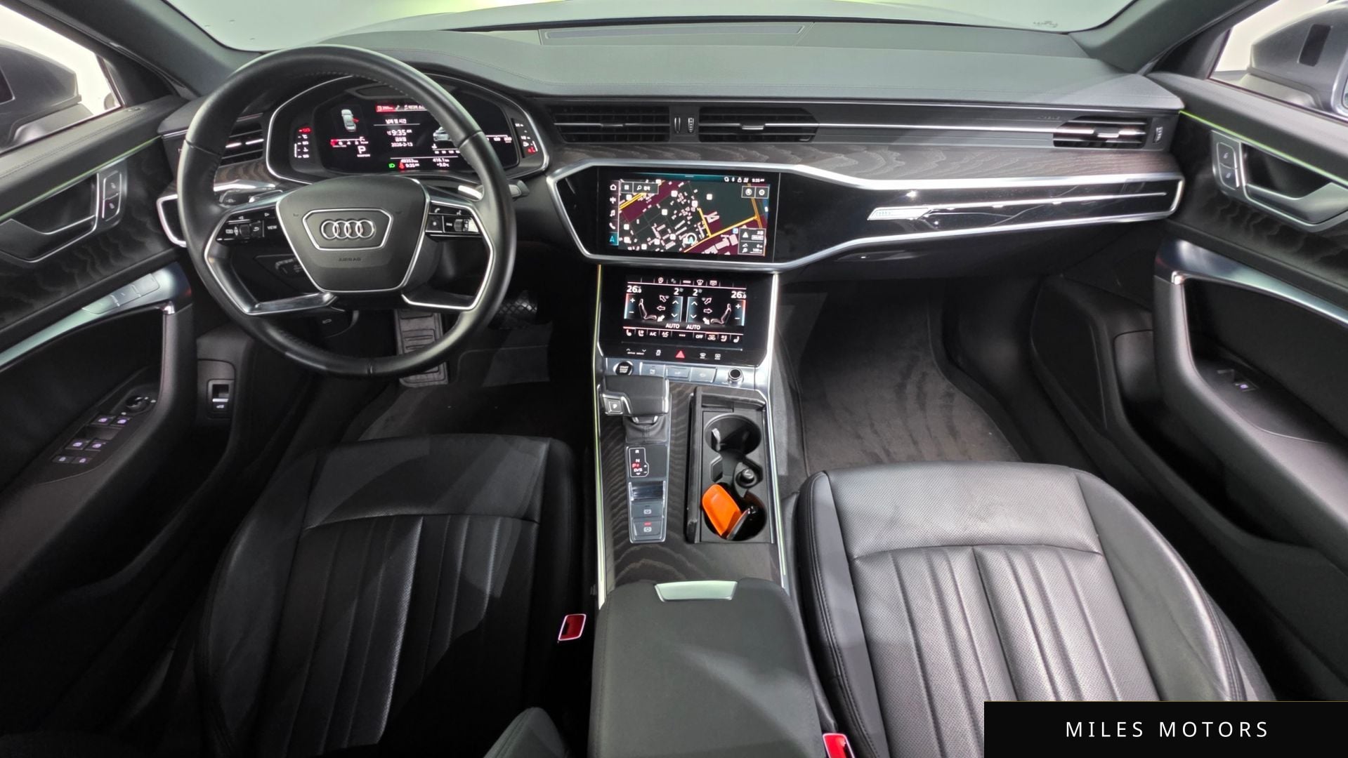 Audi A6 (C8) 2021 — миниатюра 7