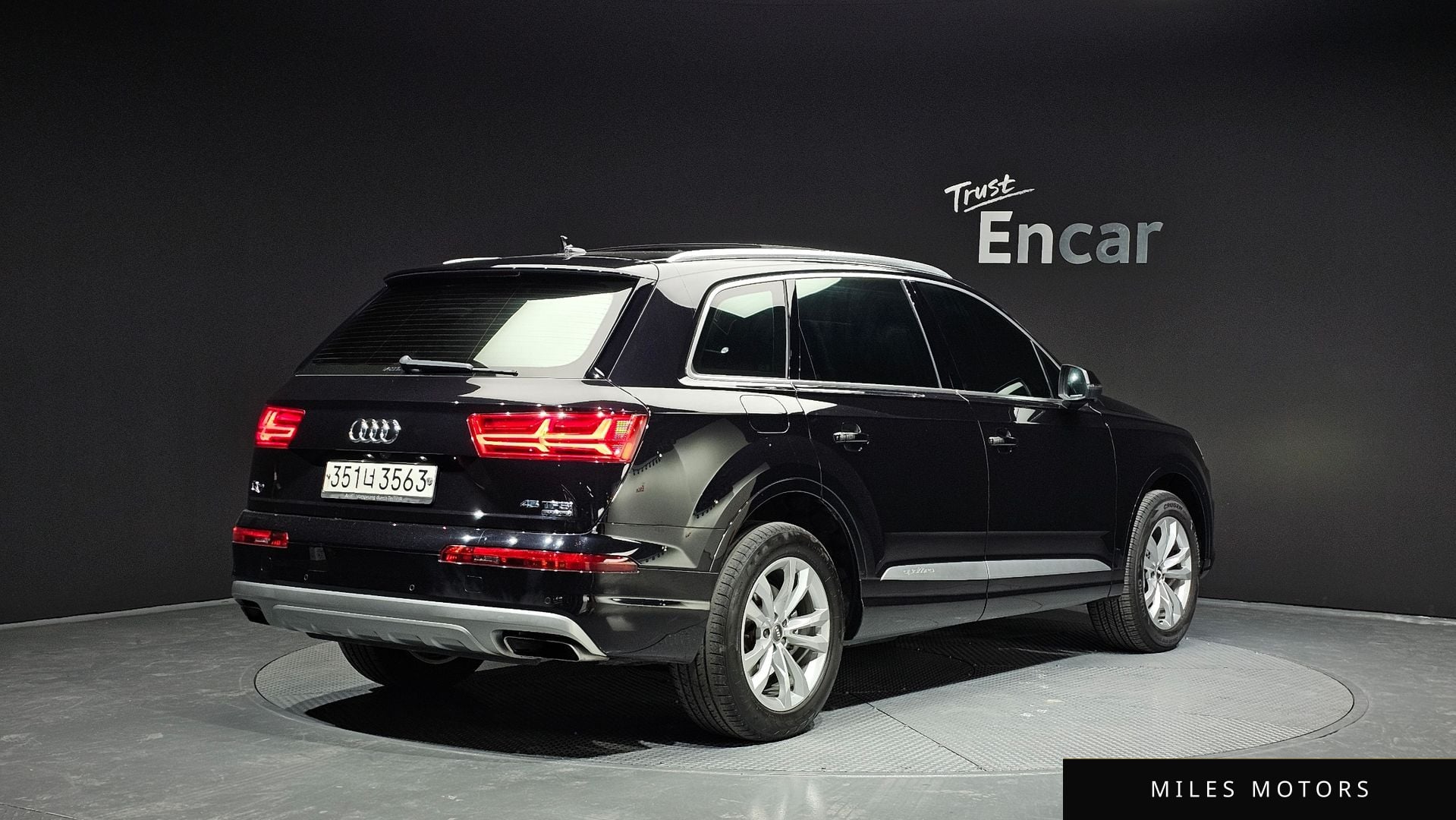 Audi Q7 (4M) 2019 — миниатюра 2