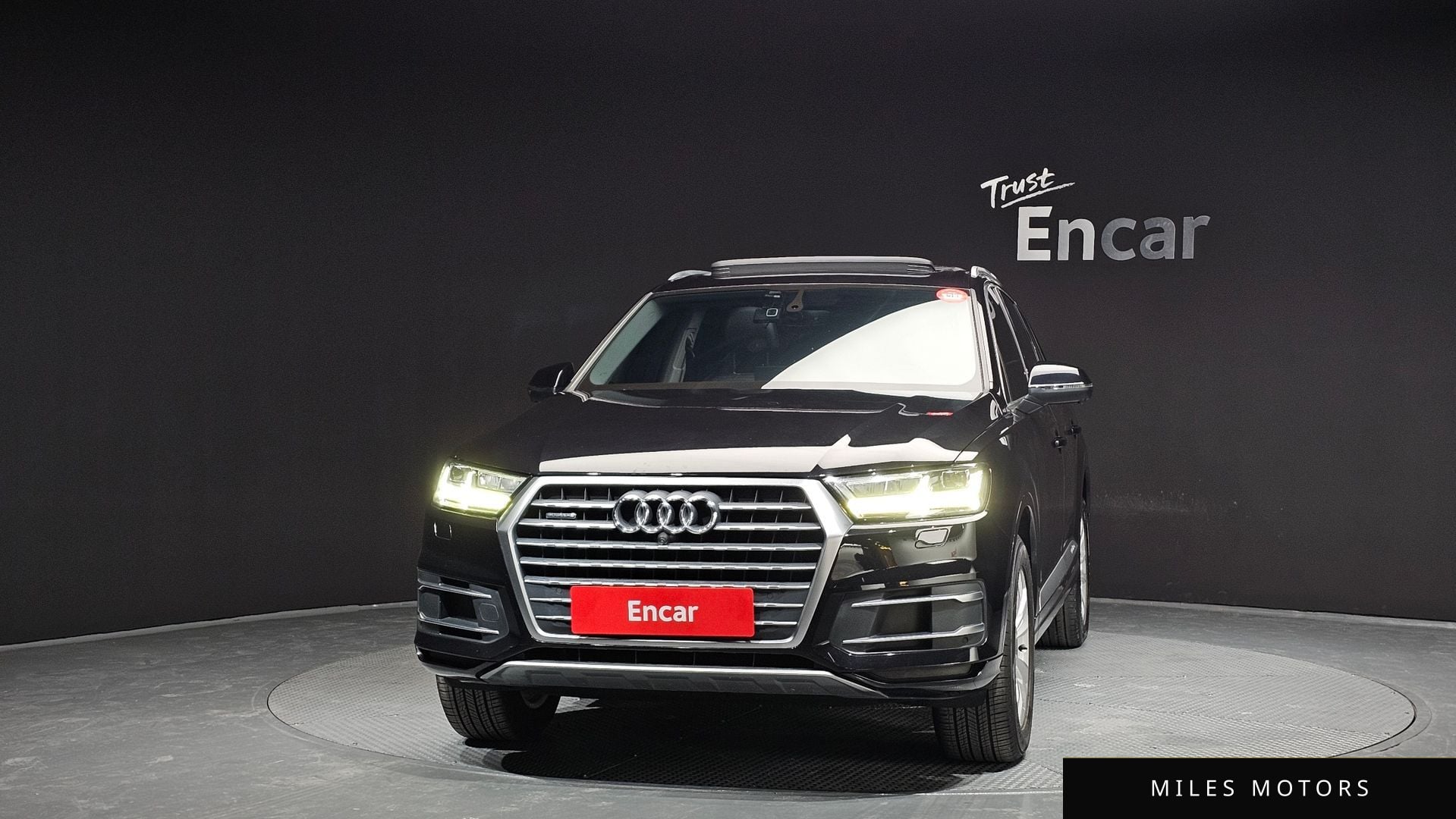 Audi Q7 (4M) 2019 — миниатюра 3