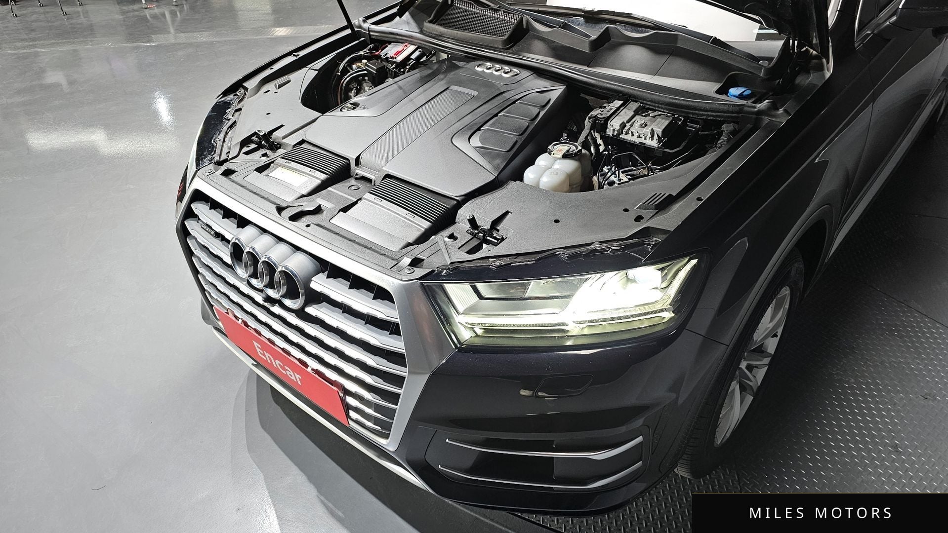Audi Q7 (4M) 2019 — миниатюра 6