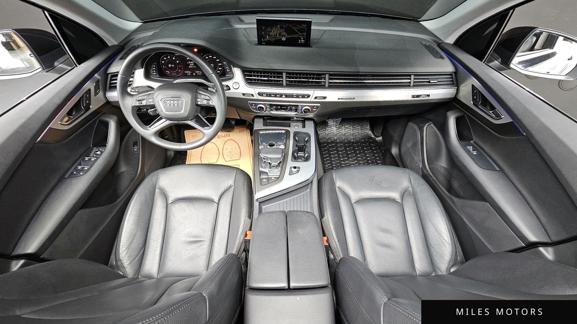 Audi Q7 (4M) 2019 — миниатюра 7