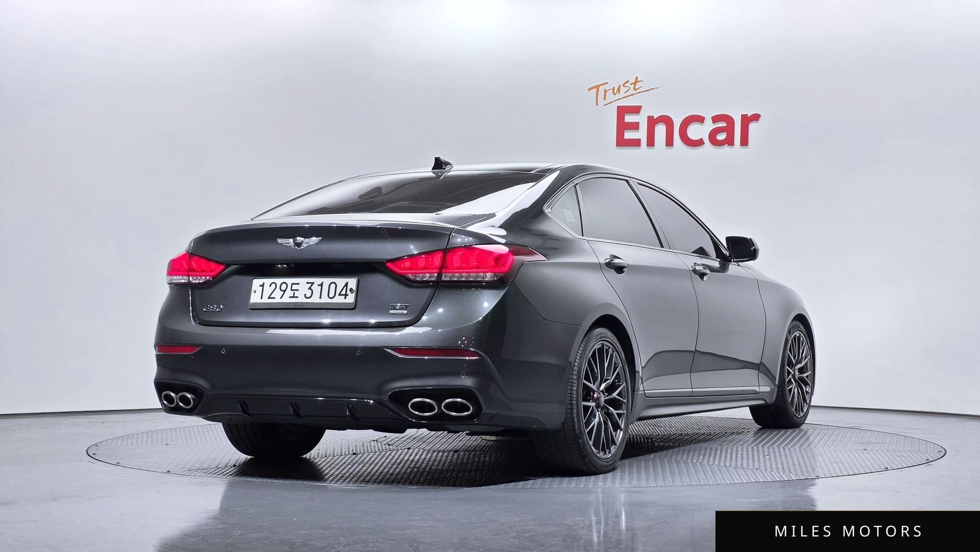 Genesis G80 2018 — миниатюра 2