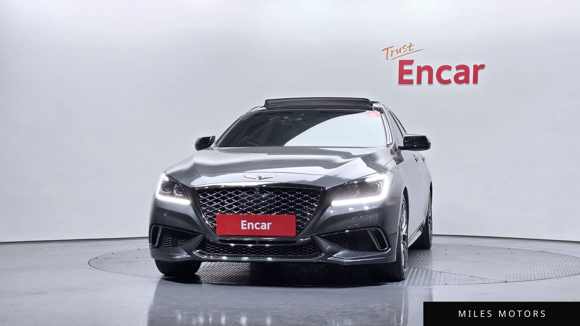 Genesis G80 2018 — миниатюра 3