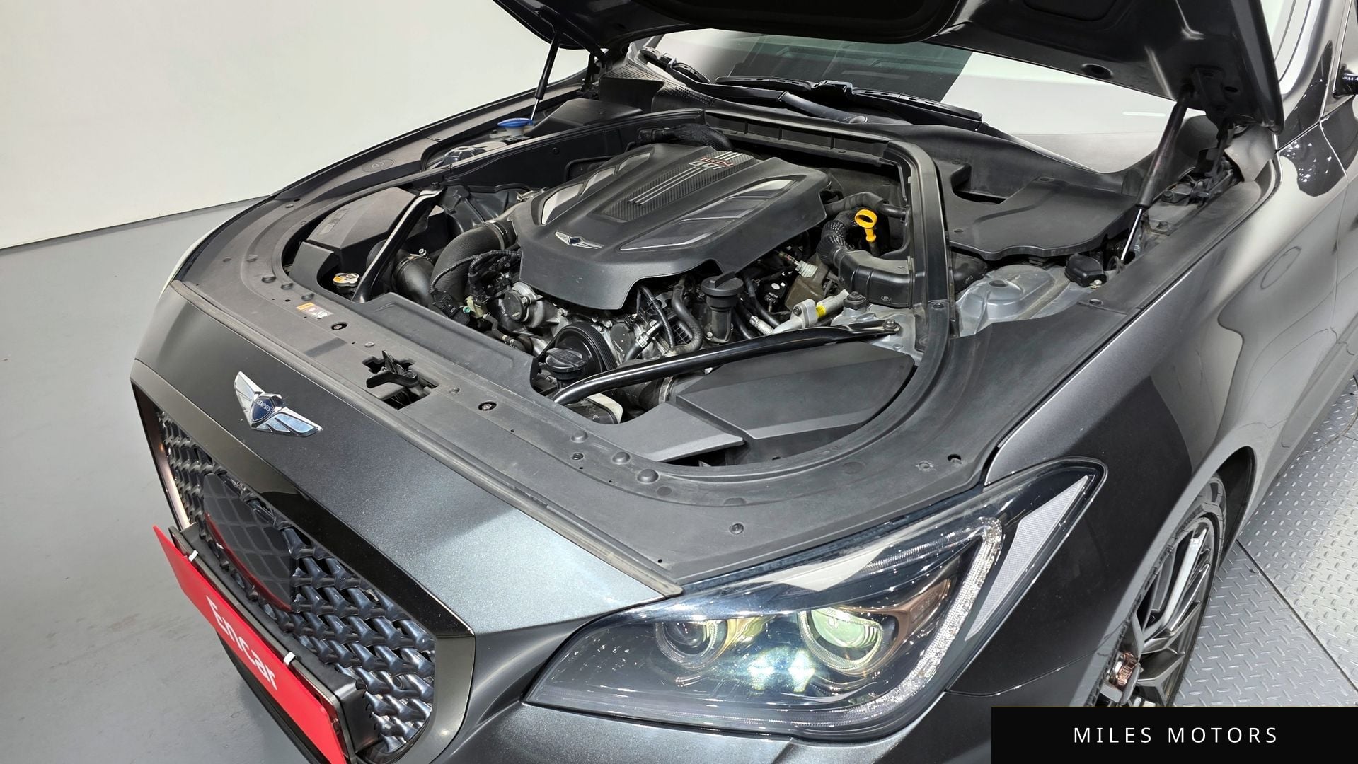 Genesis G80 2018 — миниатюра 6