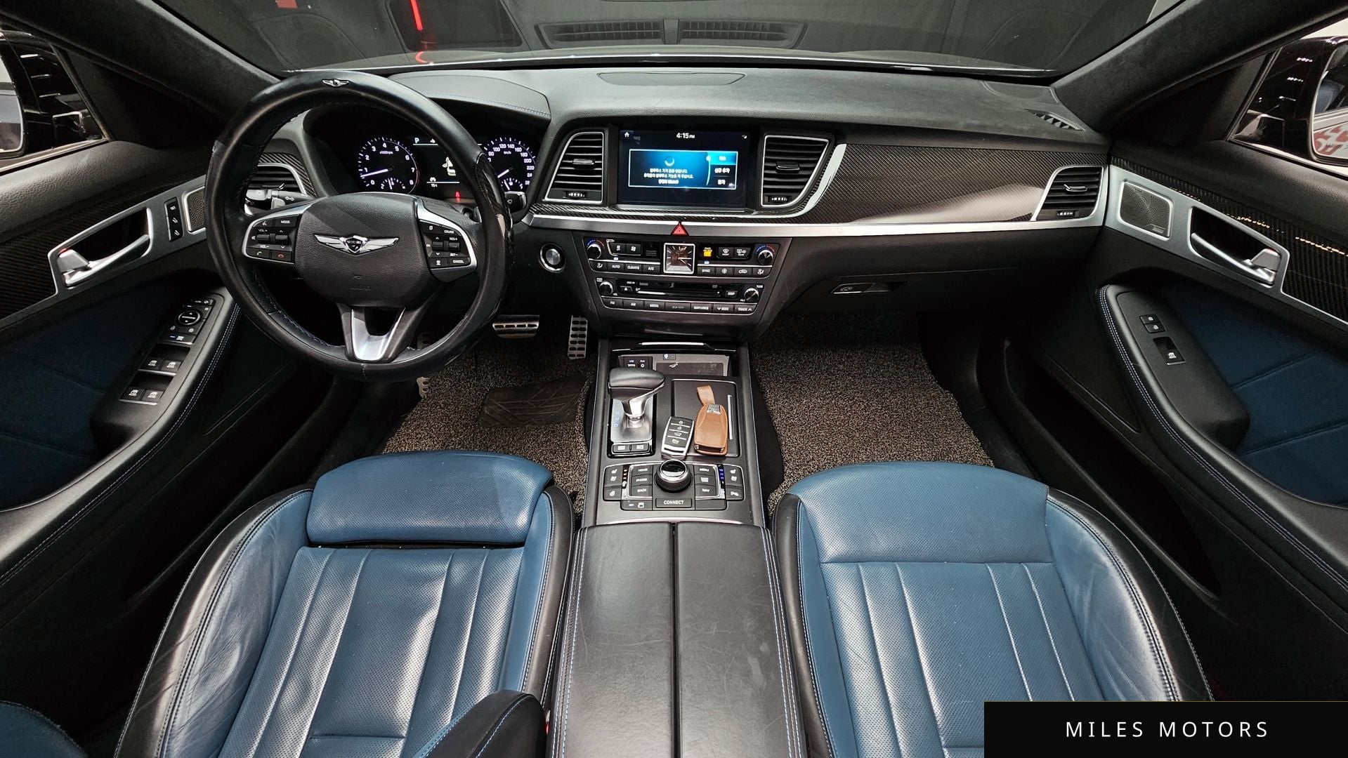Genesis G80 2018 — миниатюра 7
