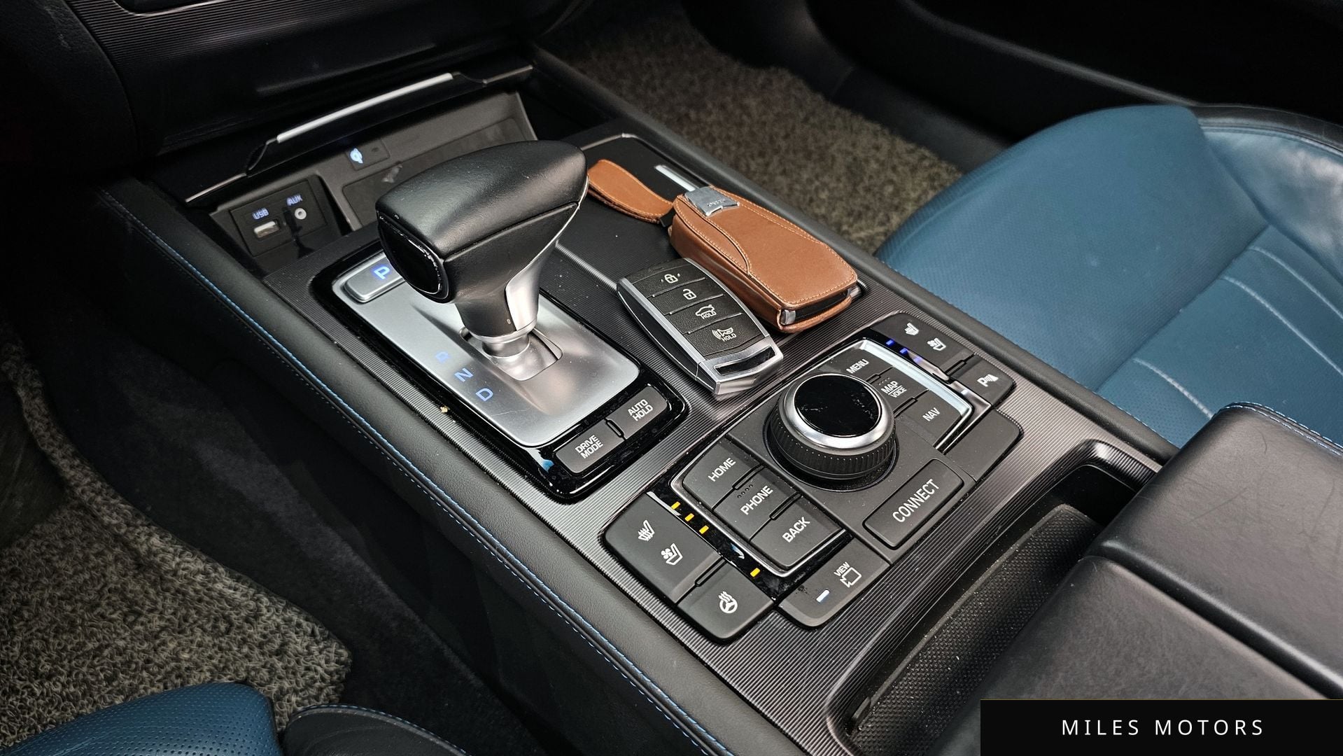 Genesis G80 2018 — миниатюра 9