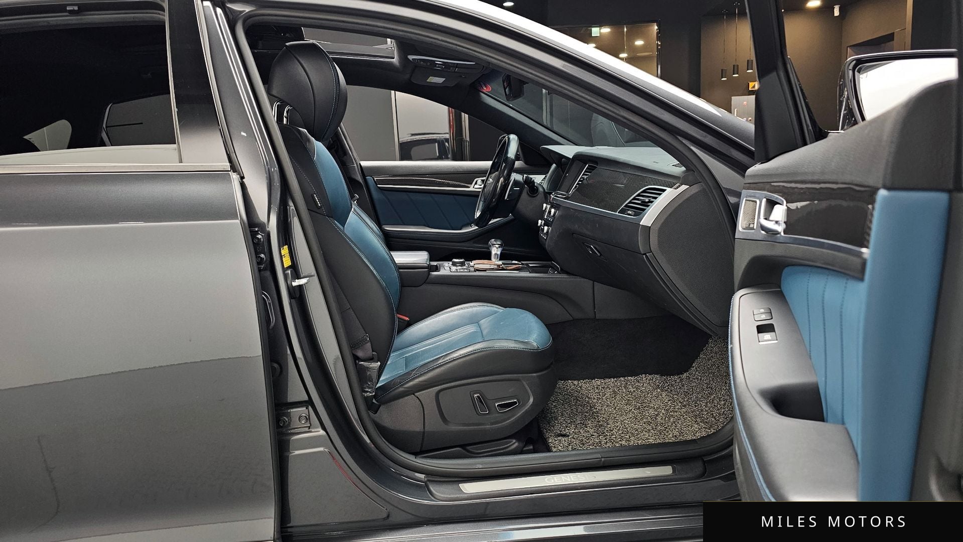 Genesis G80 2018 — миниатюра 11