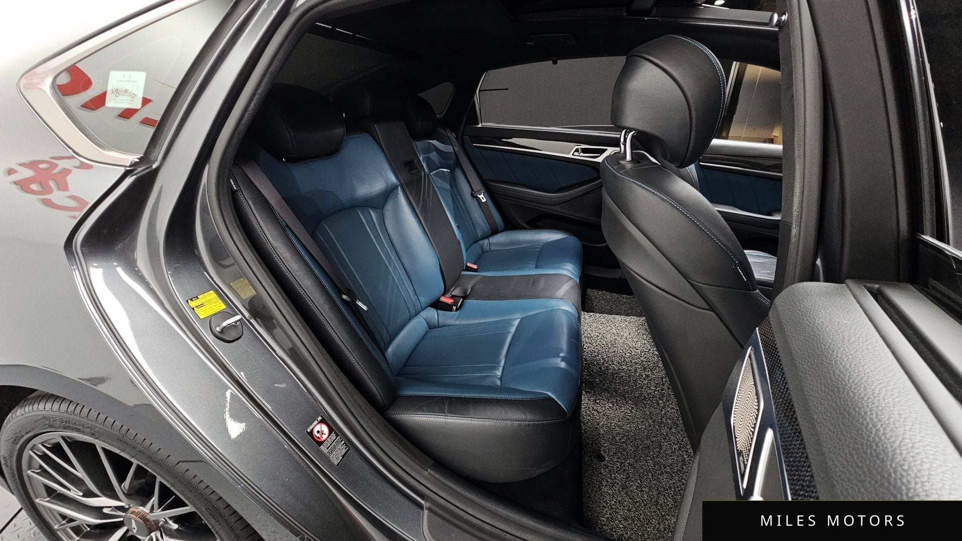 Genesis G80 2018 — миниатюра 12