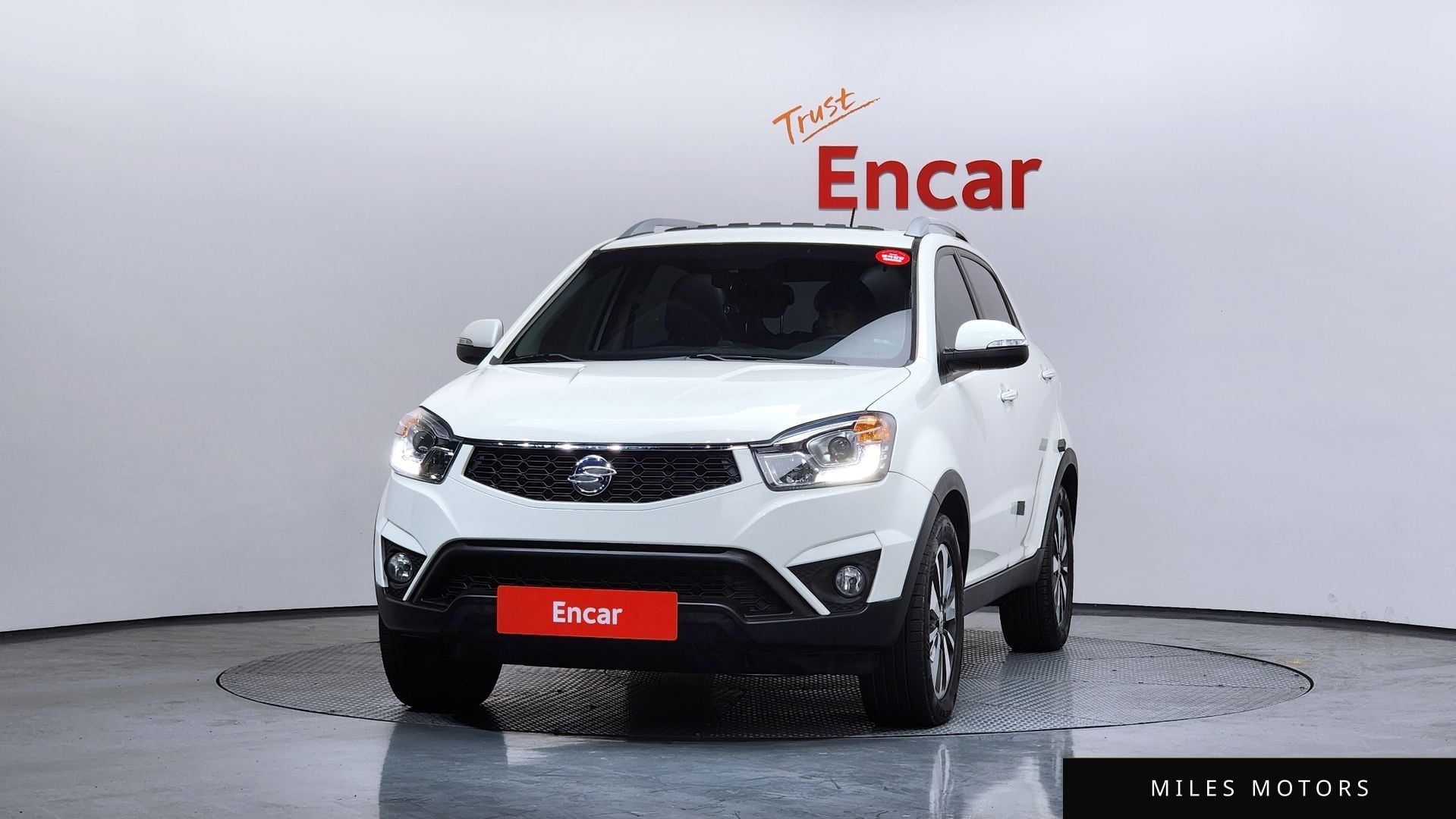 KG Mobility KORANDO 2015 — миниатюра 3