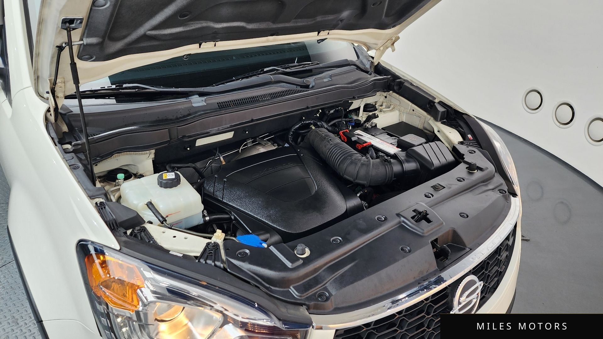 KG Mobility KORANDO 2015 — миниатюра 6