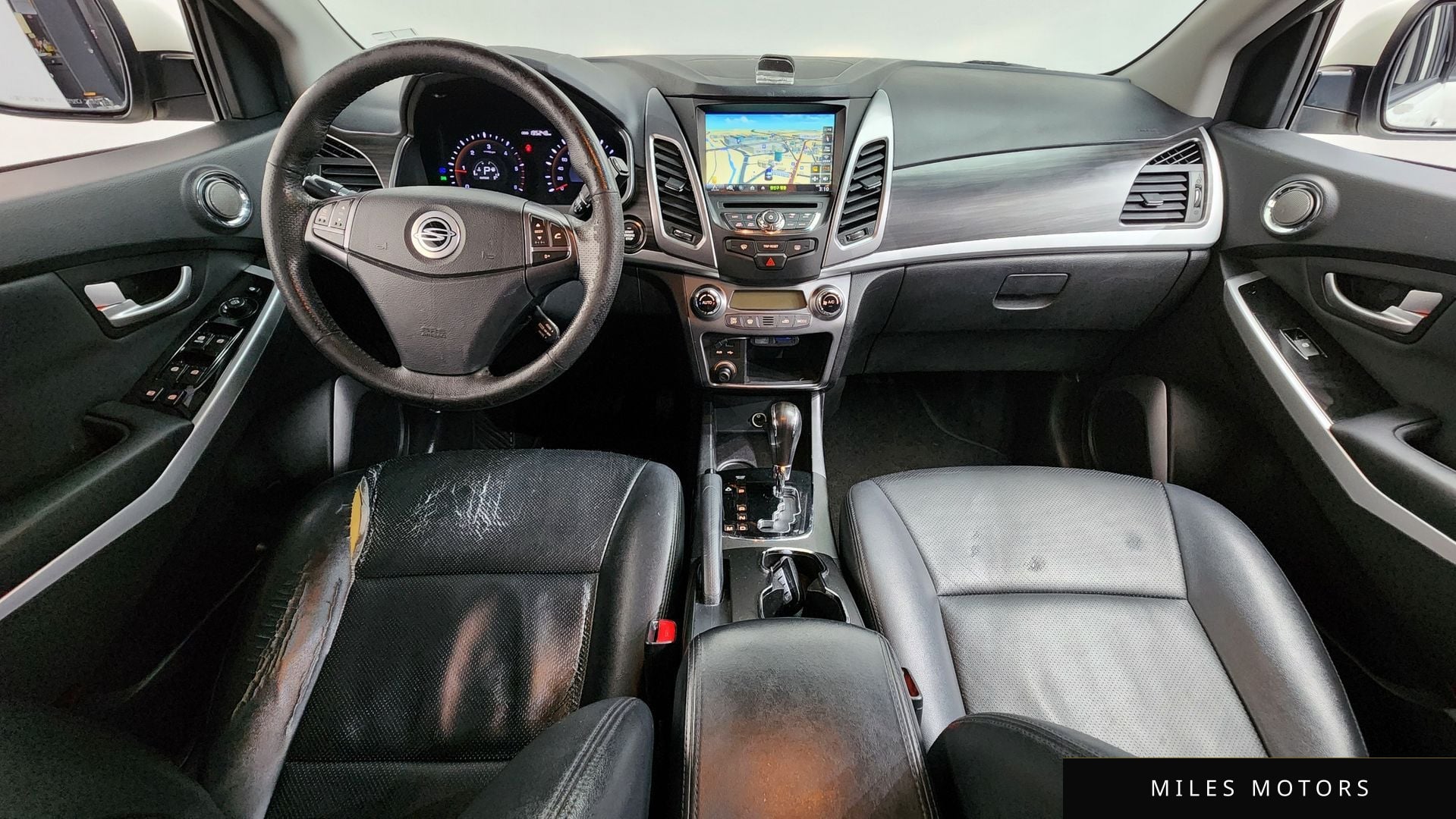 KG Mobility KORANDO 2015 — миниатюра 7