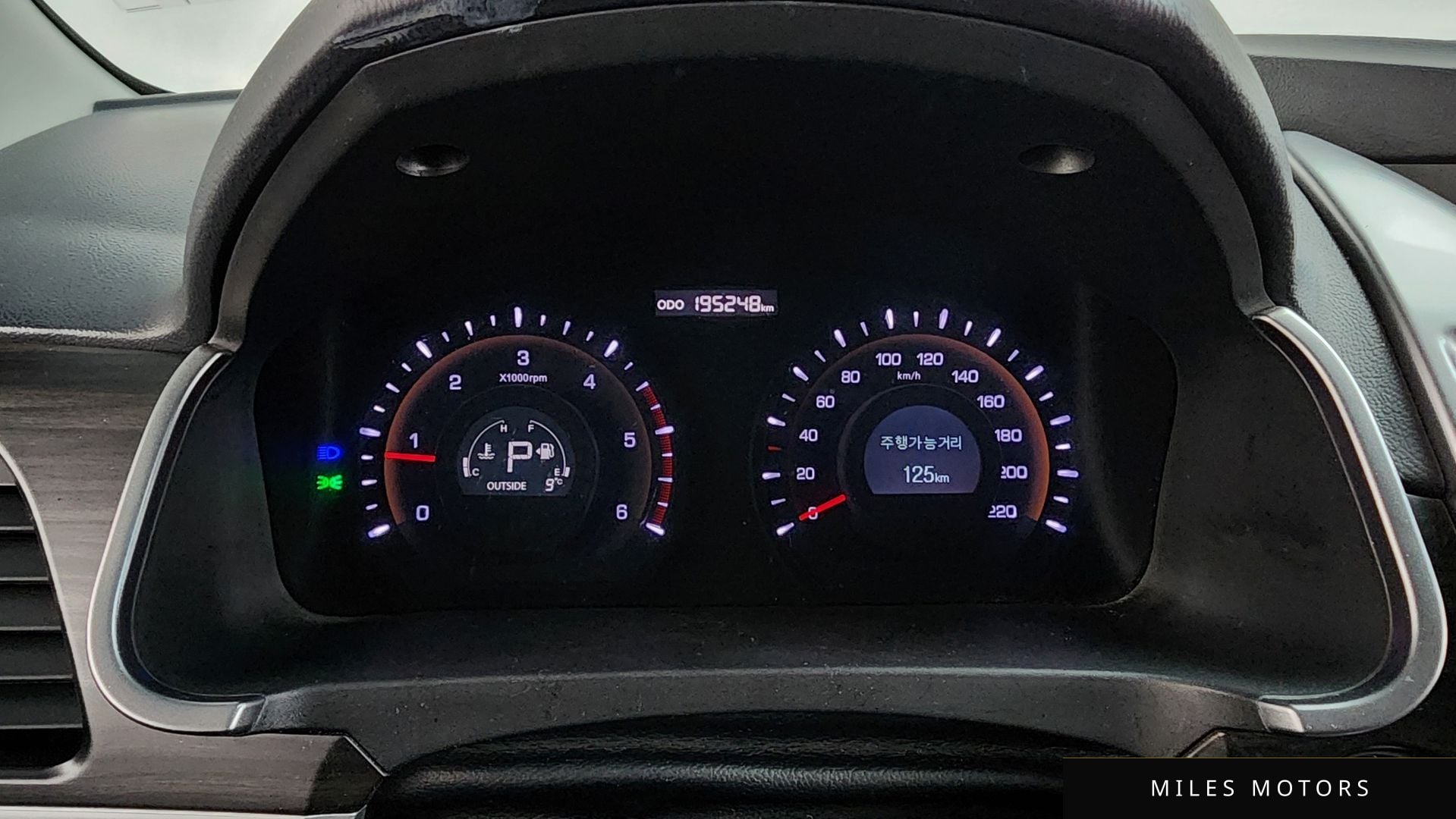 KG Mobility KORANDO 2015 — миниатюра 8