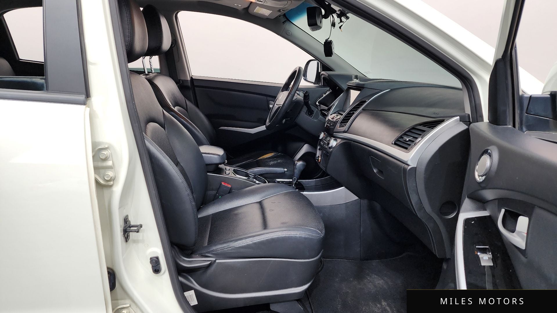 KG Mobility KORANDO 2015 — миниатюра 11