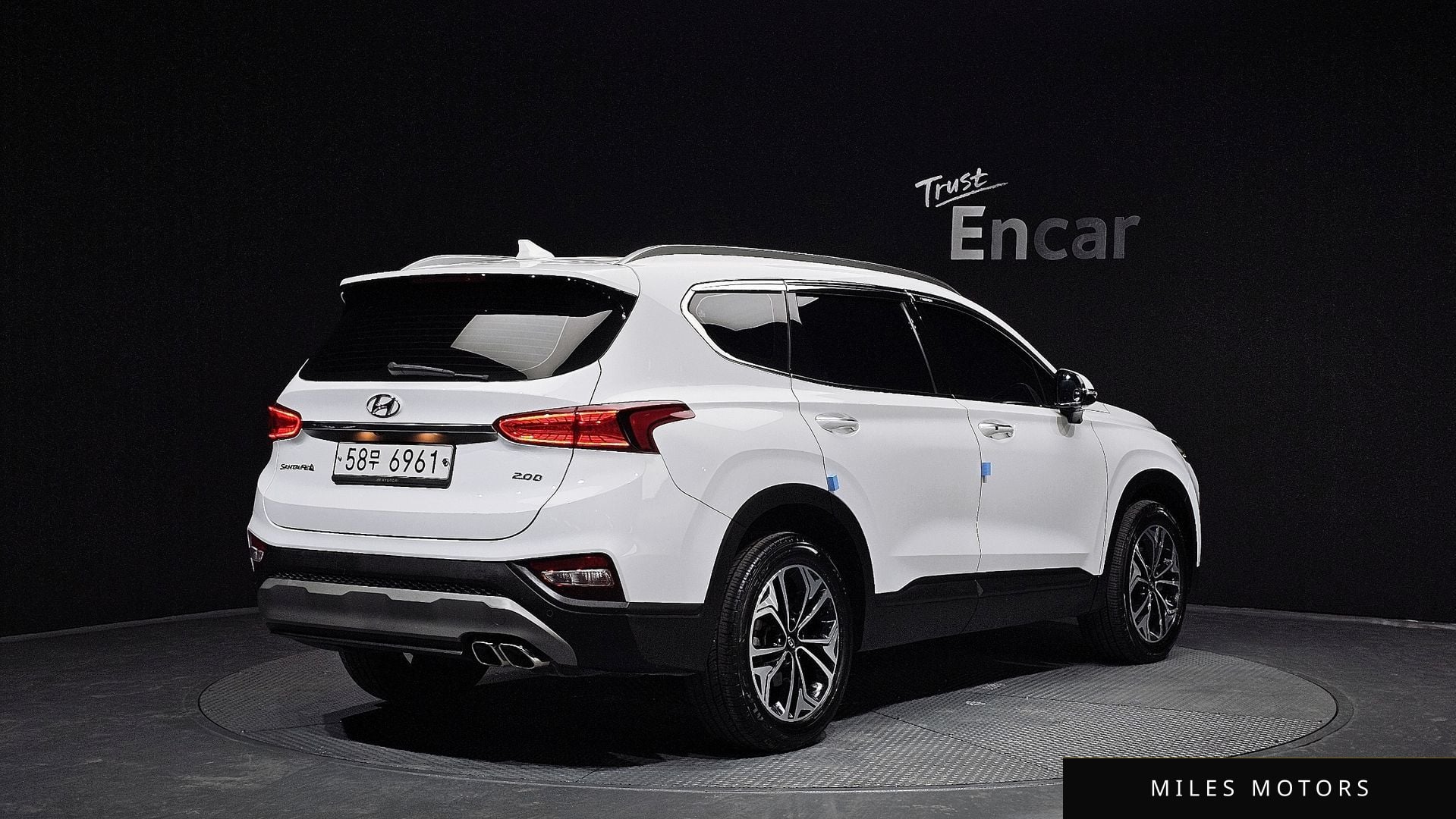Hyundai Santafe 2019 — миниатюра 2