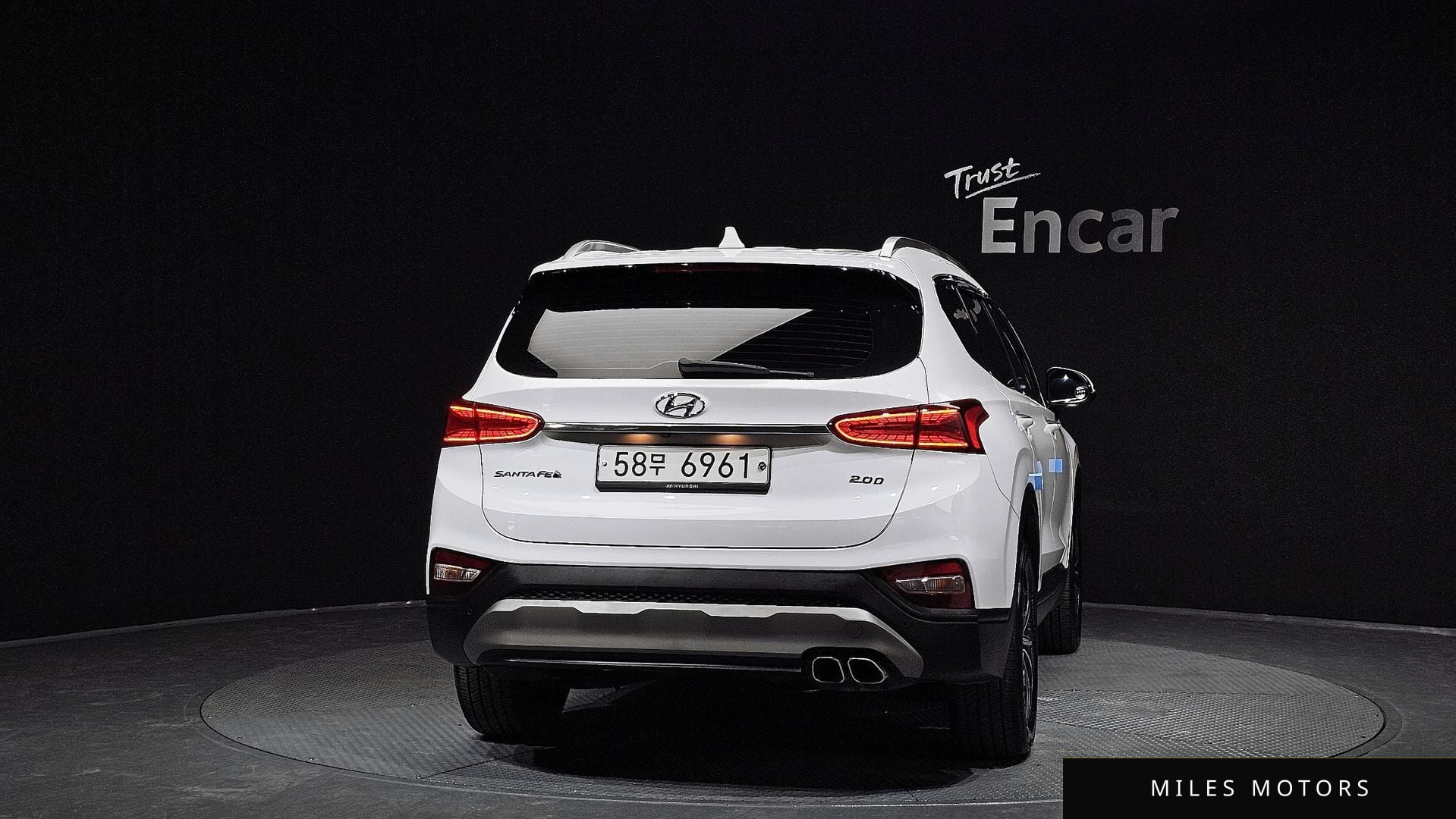 Hyundai Santafe 2019 — миниатюра 4
