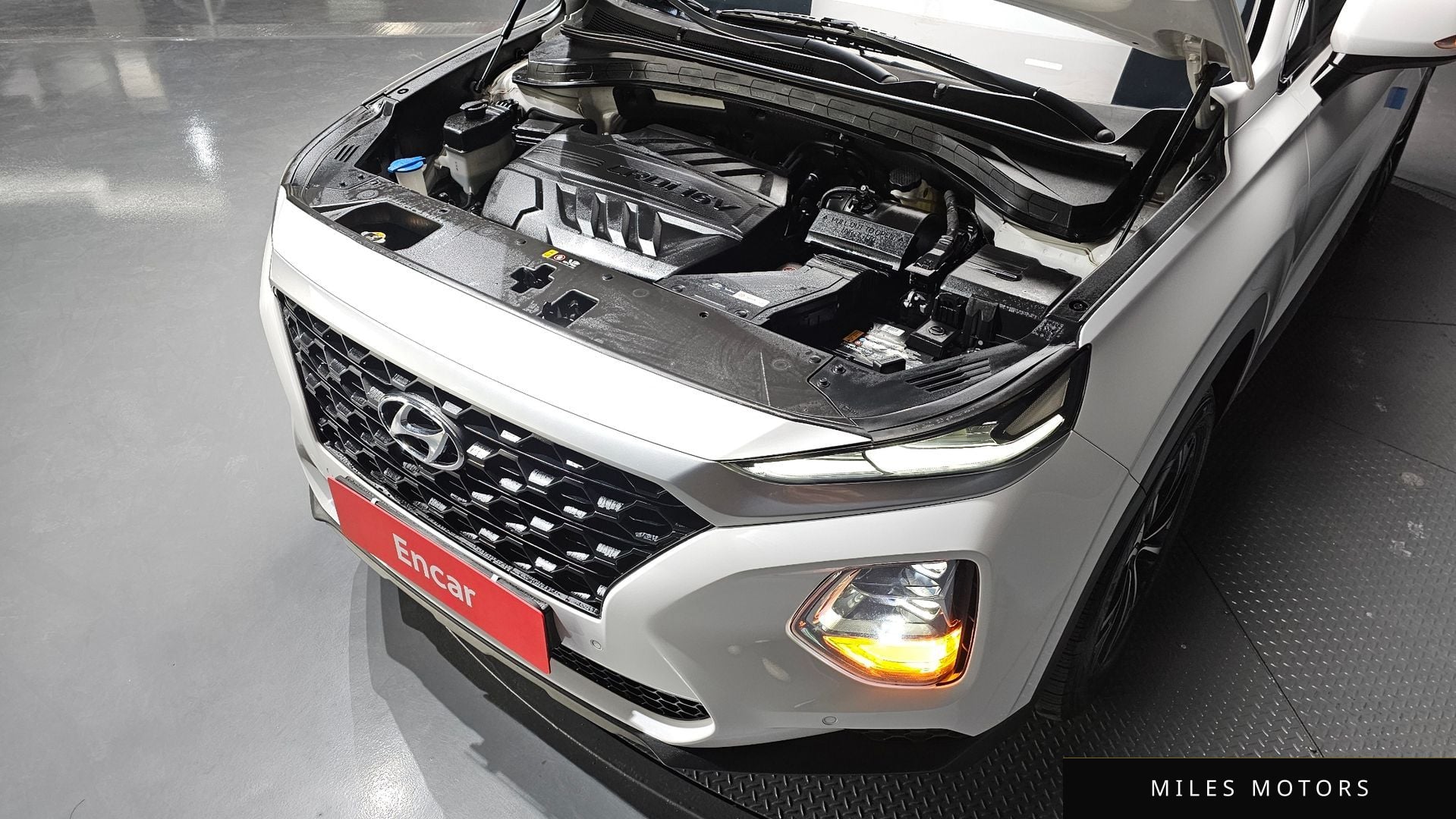 Hyundai Santafe 2019 — миниатюра 6