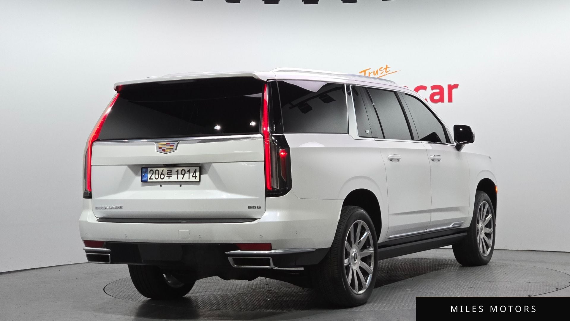 Cadillac 에스컬레이드 2021 — миниатюра 2