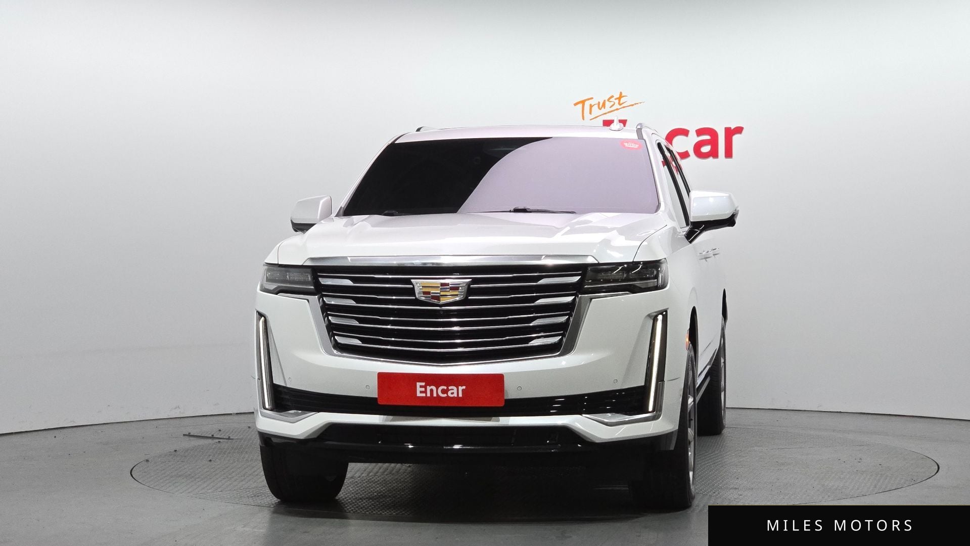 Cadillac 에스컬레이드 2021 — миниатюра 3