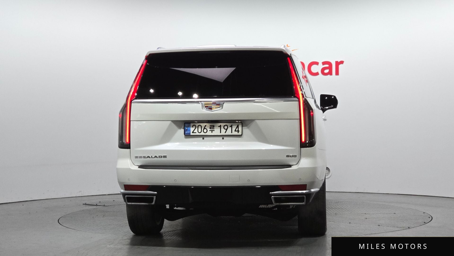Cadillac 에스컬레이드 2021 — миниатюра 4