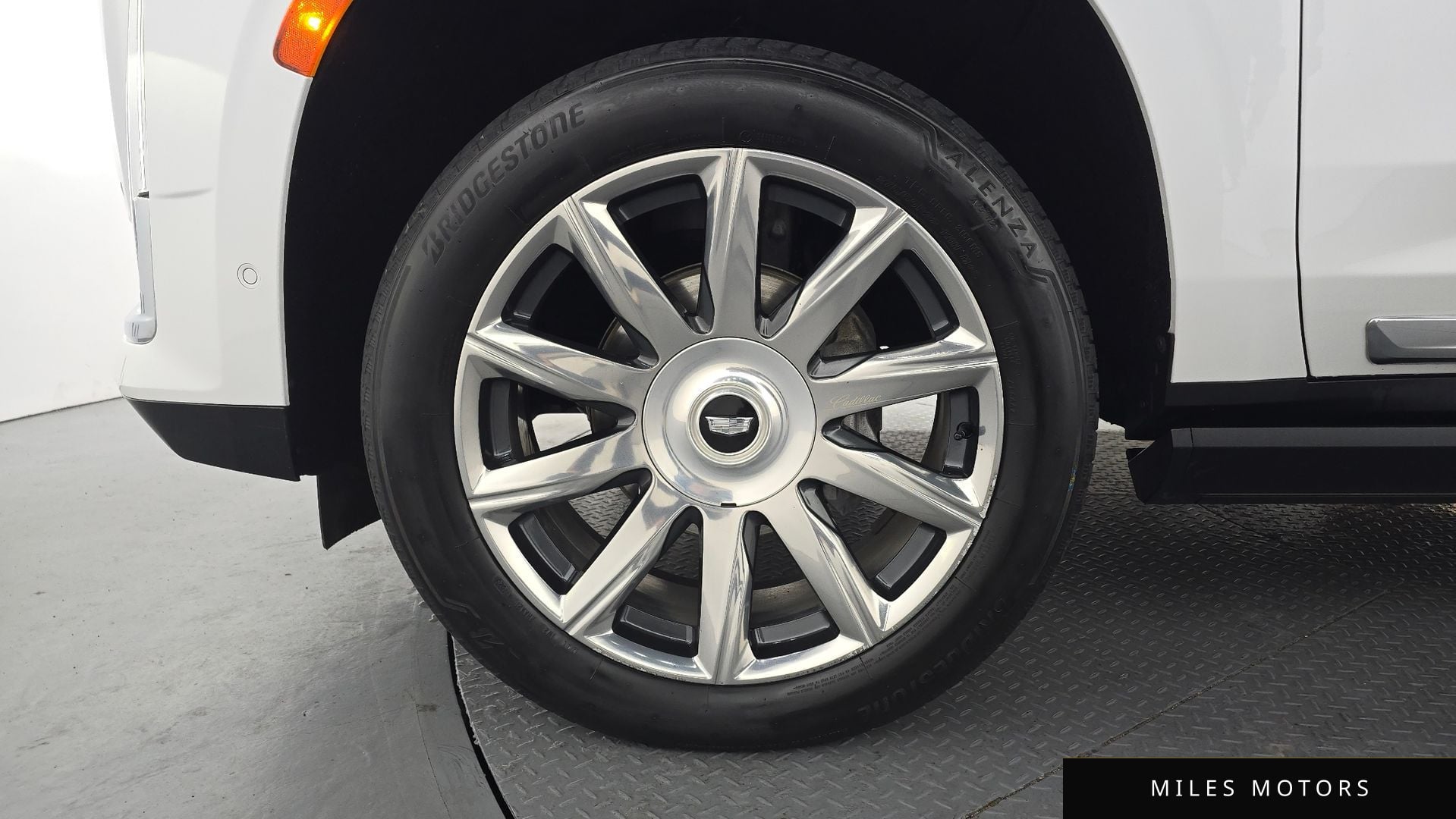 Cadillac 에스컬레이드 2021 — миниатюра 5