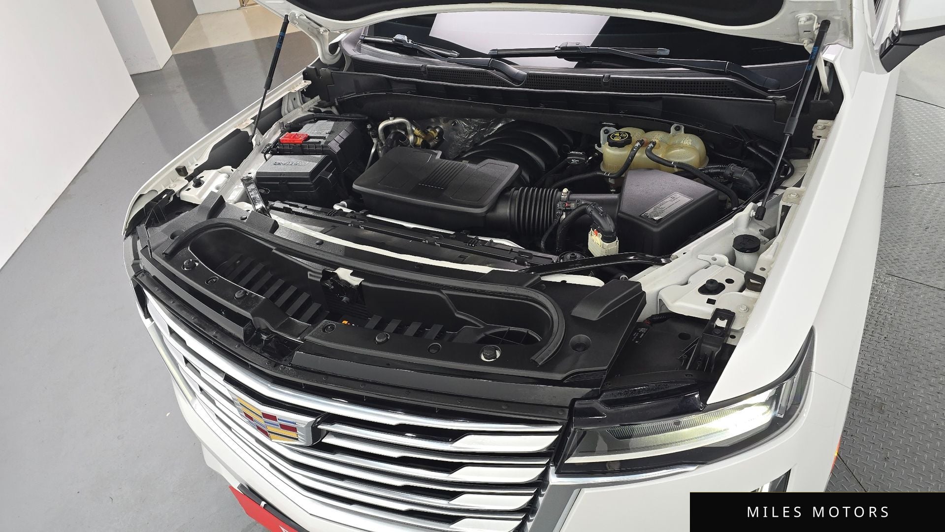 Cadillac 에스컬레이드 2021 — миниатюра 6