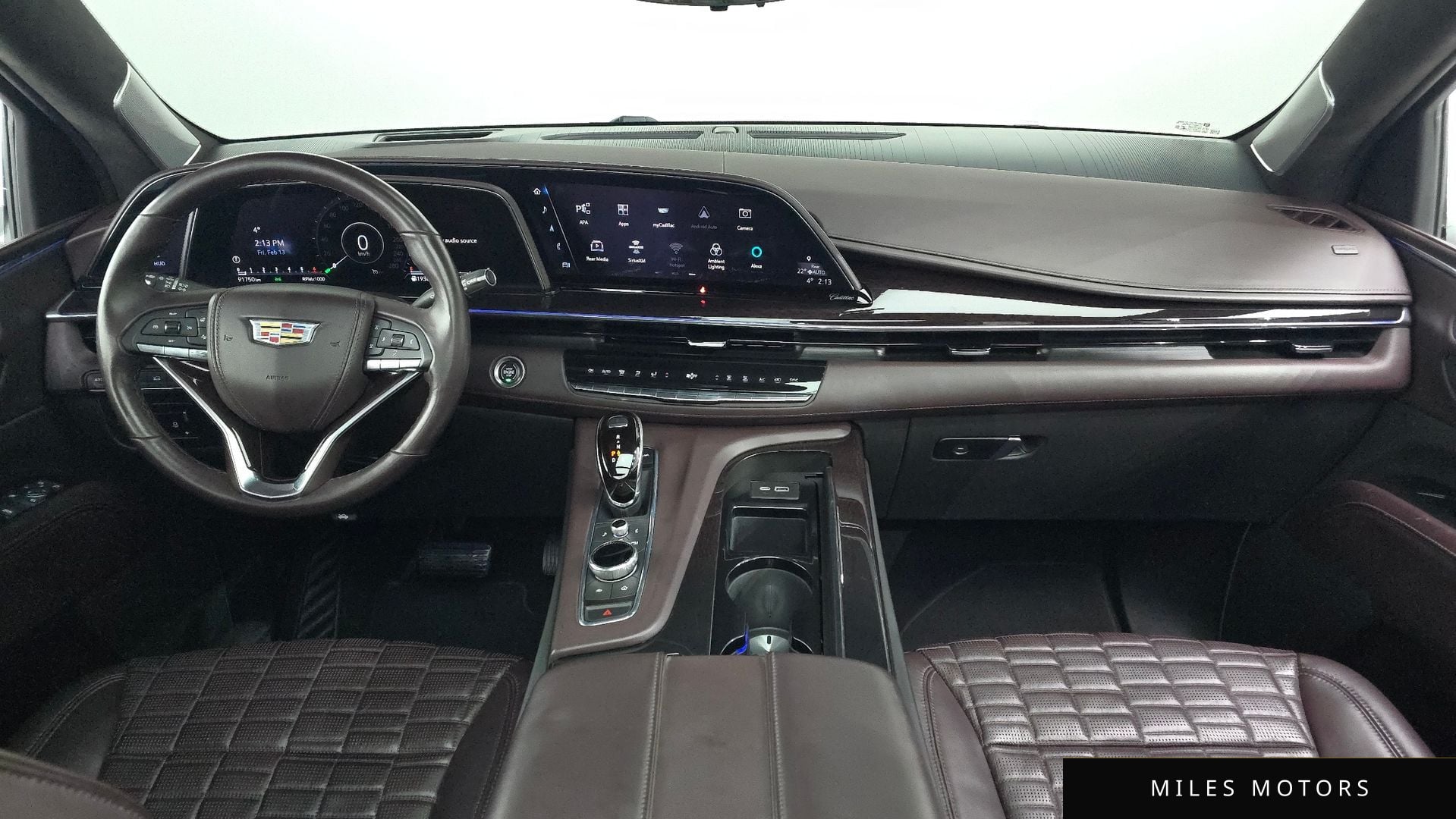 Cadillac 에스컬레이드 2021 — миниатюра 7