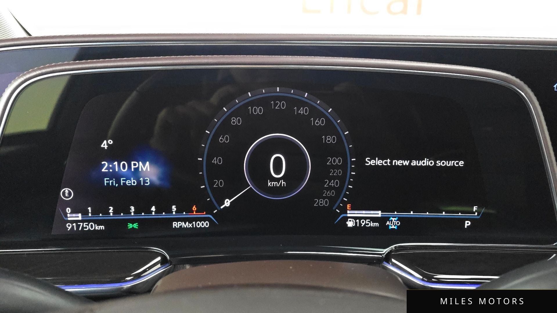 Cadillac 에스컬레이드 2021 — миниатюра 8