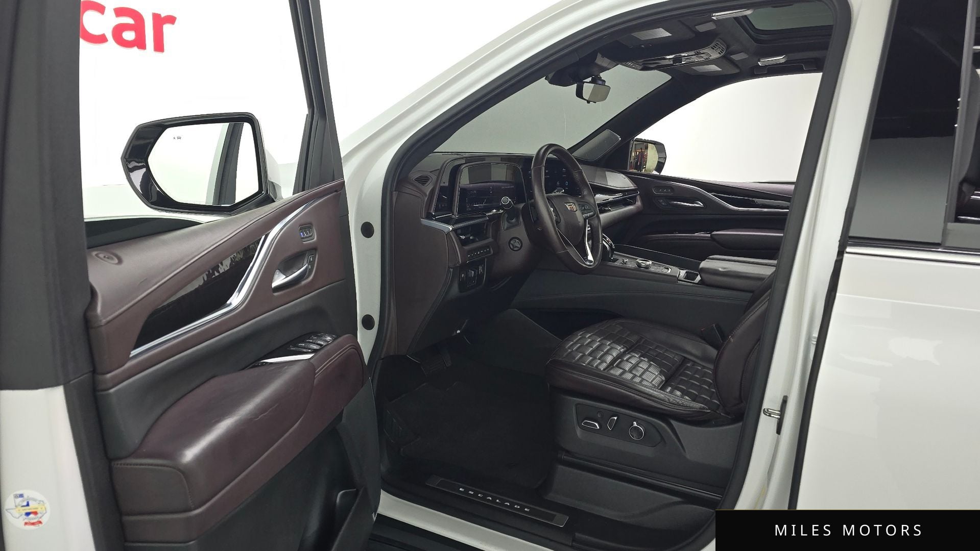 Cadillac 에스컬레이드 2021 — миниатюра 10
