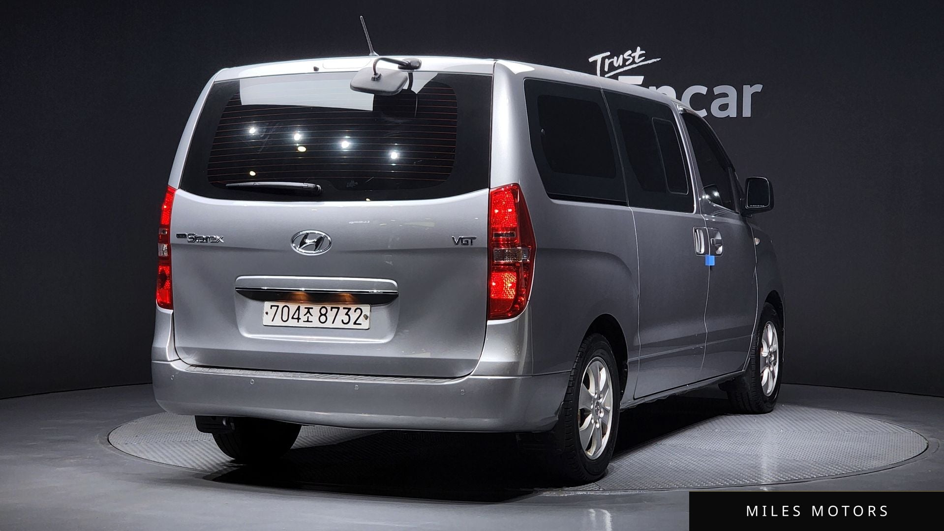 Hyundai Starex 2019 — миниатюра 2