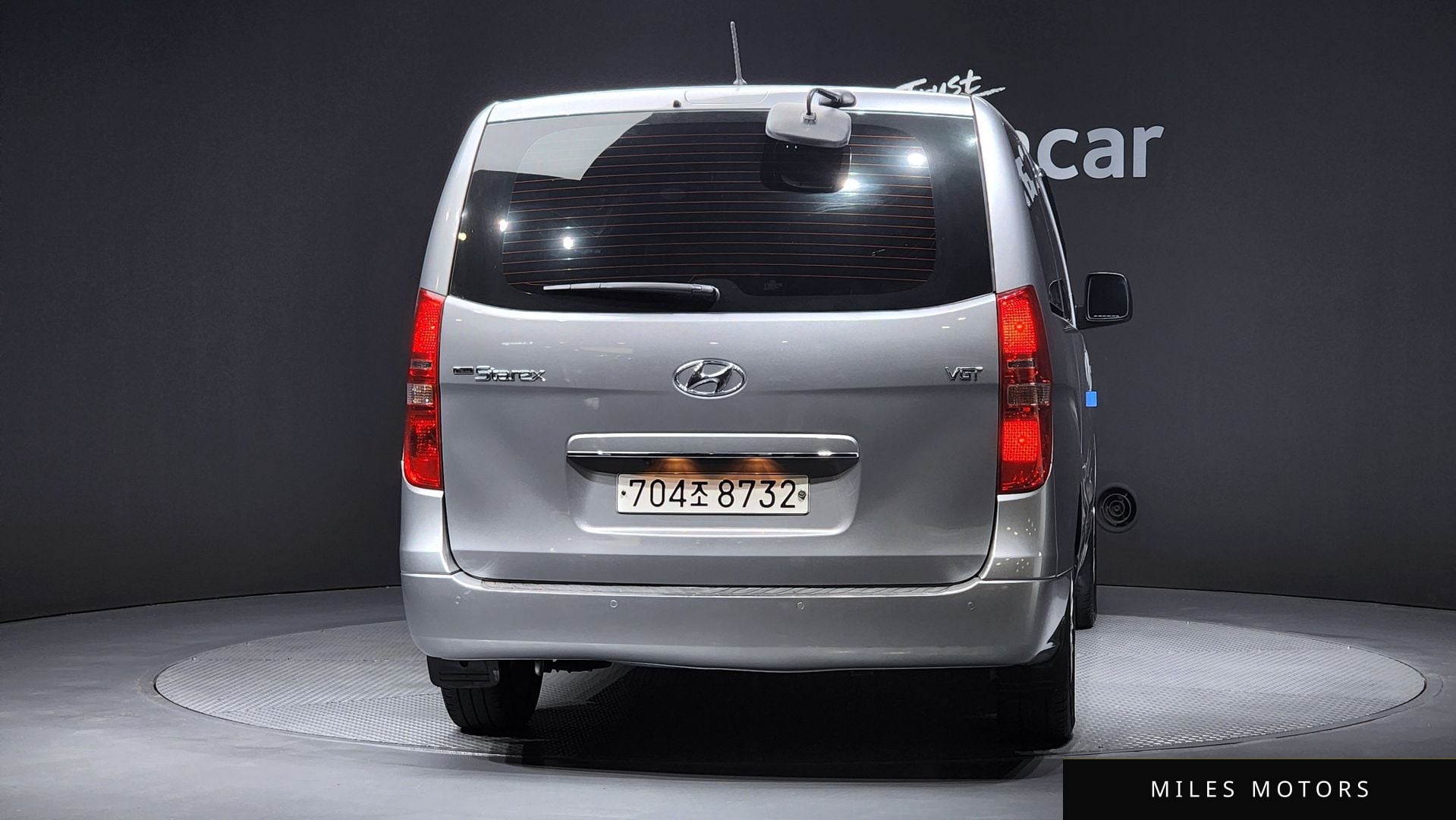 Hyundai Starex 2019 — миниатюра 4