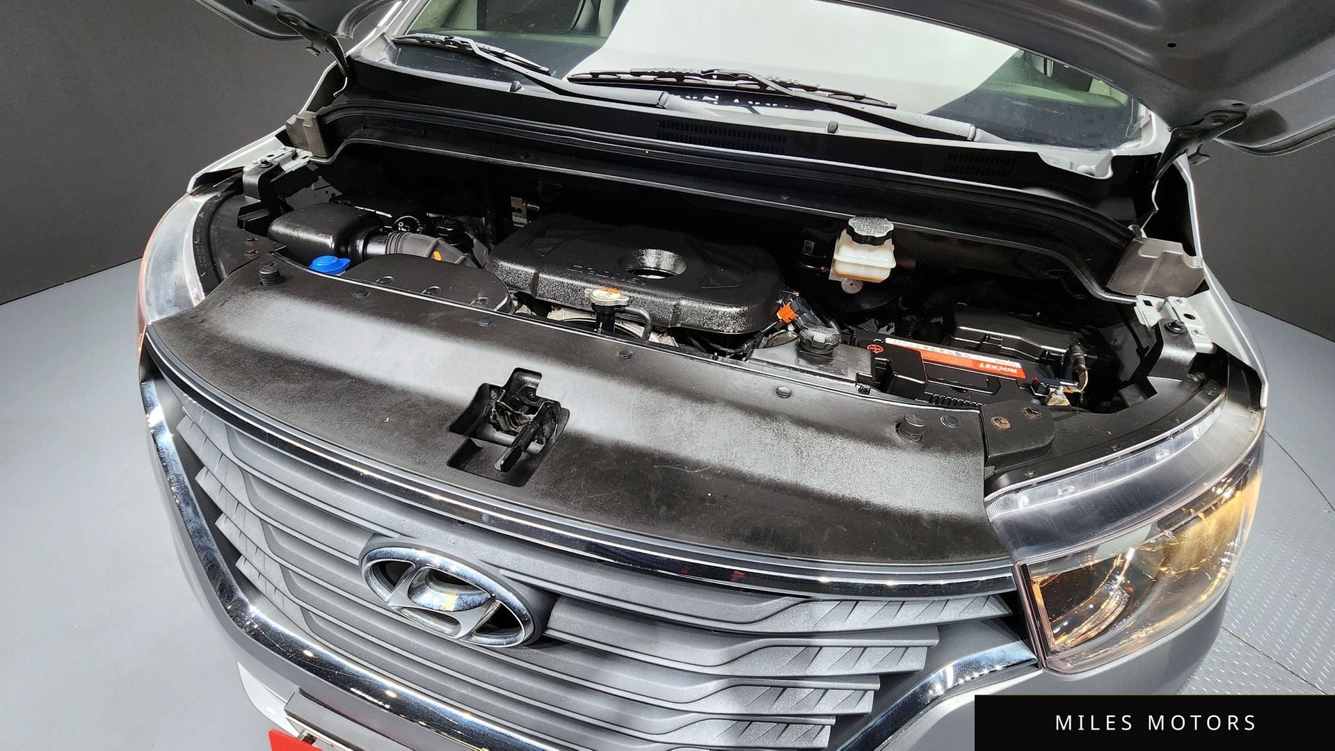 Hyundai Starex 2019 — миниатюра 6