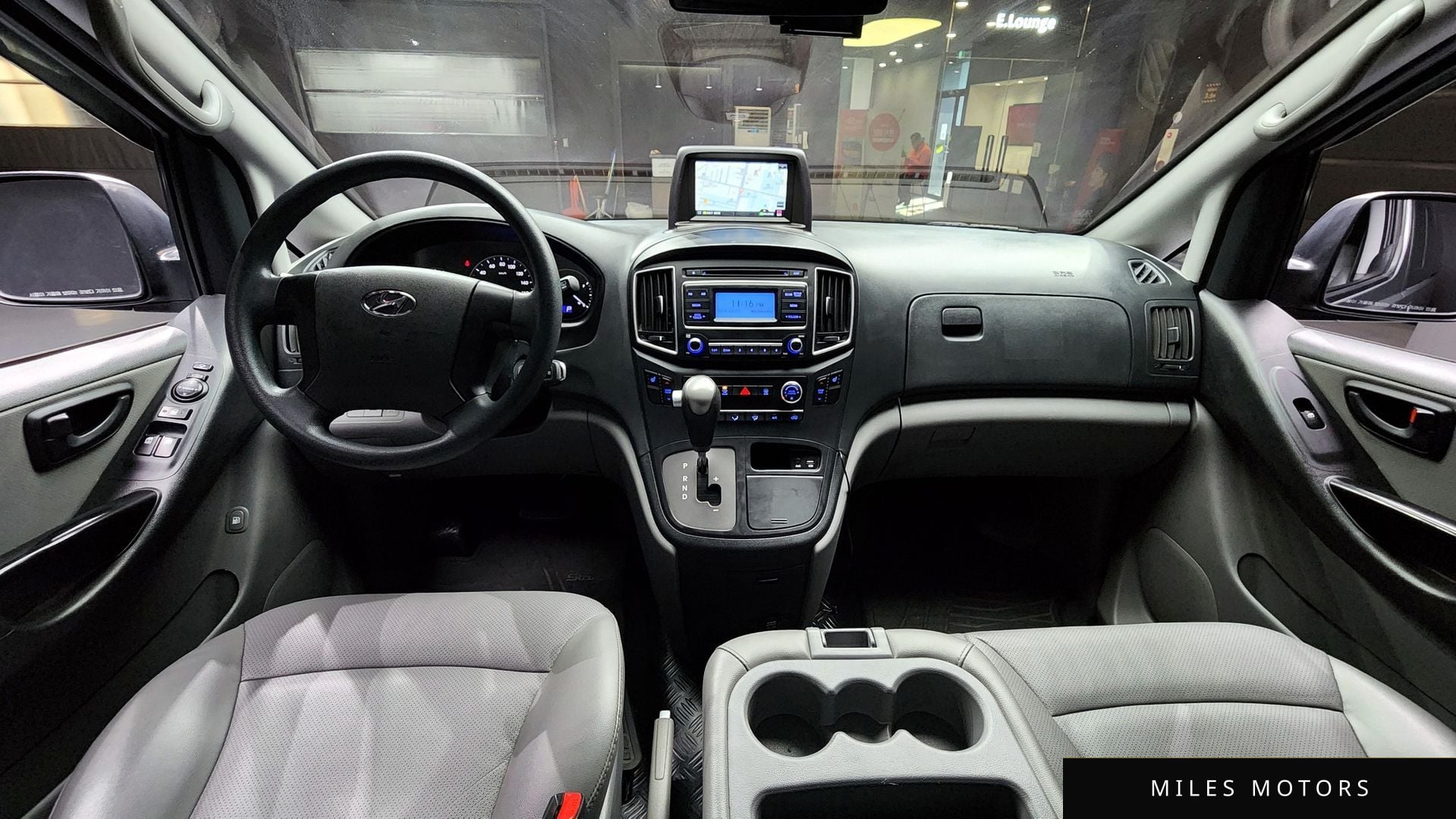 Hyundai Starex 2019 — миниатюра 7