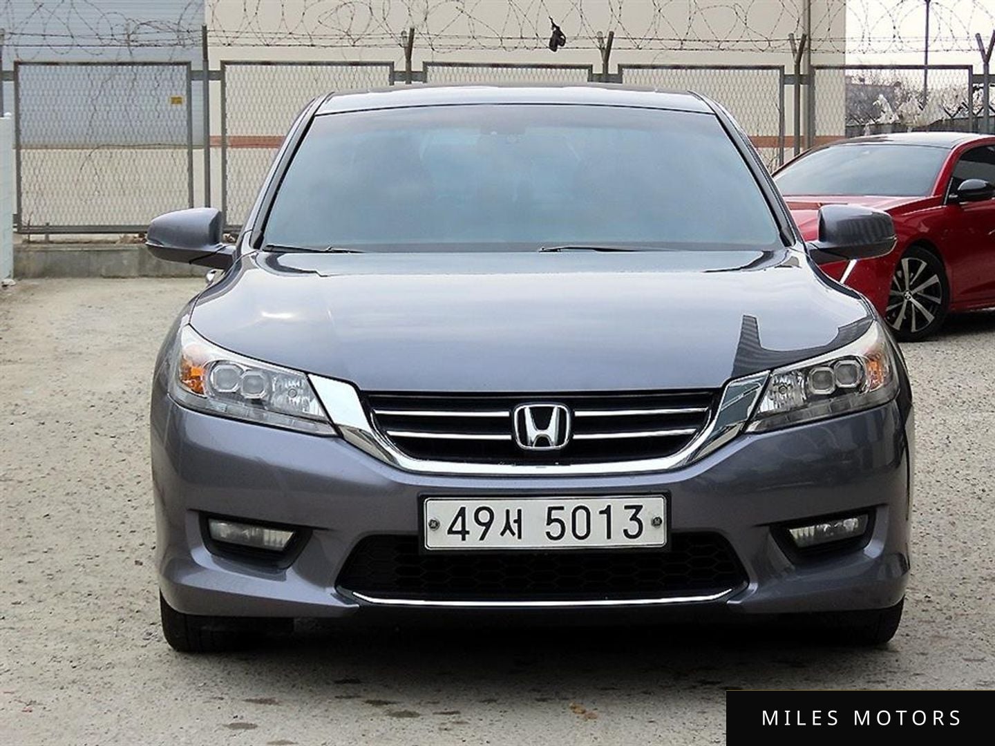 Honda Accord 2015 — фото 1 из 12