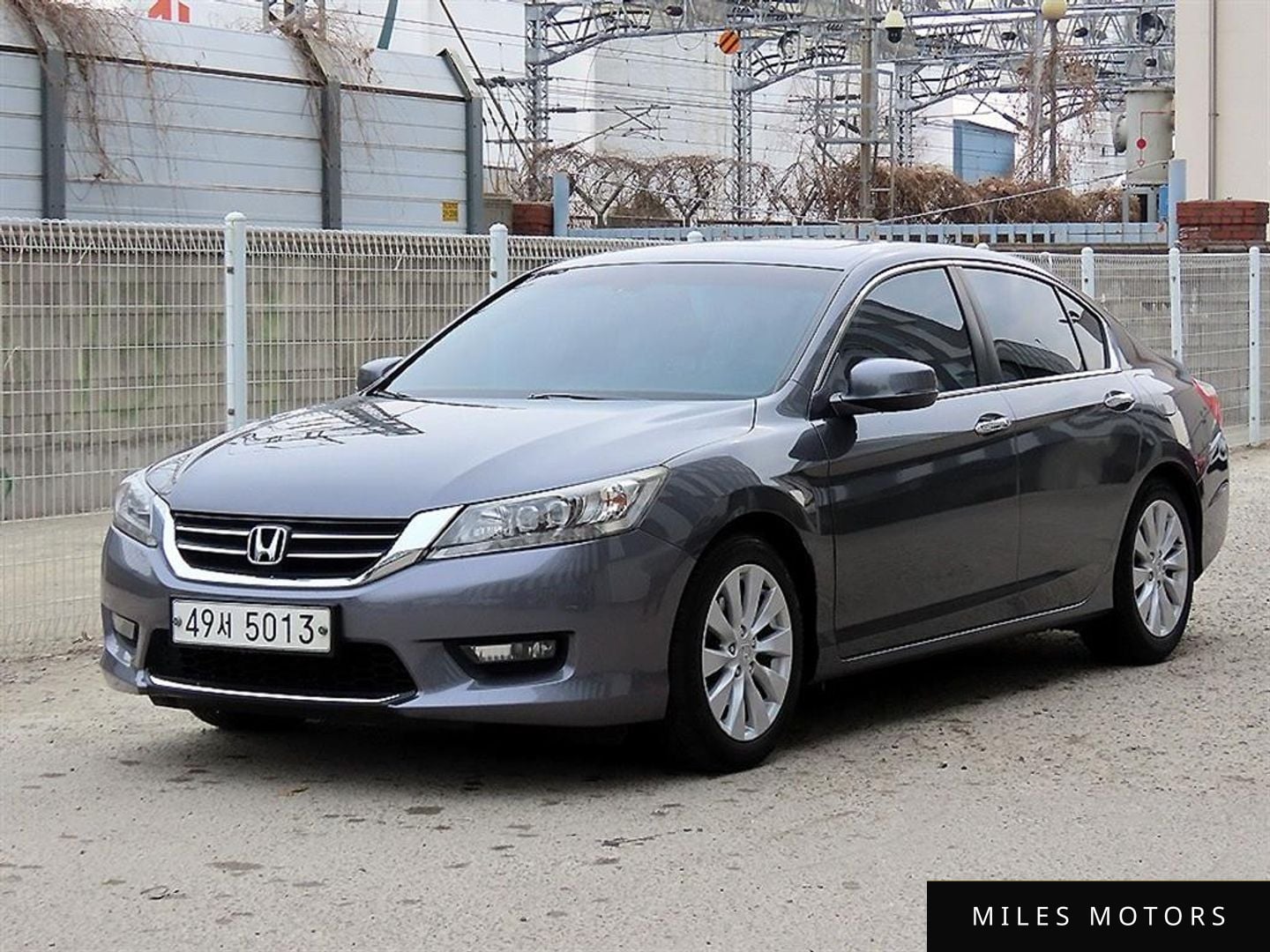 Honda Accord 2015 — миниатюра 2