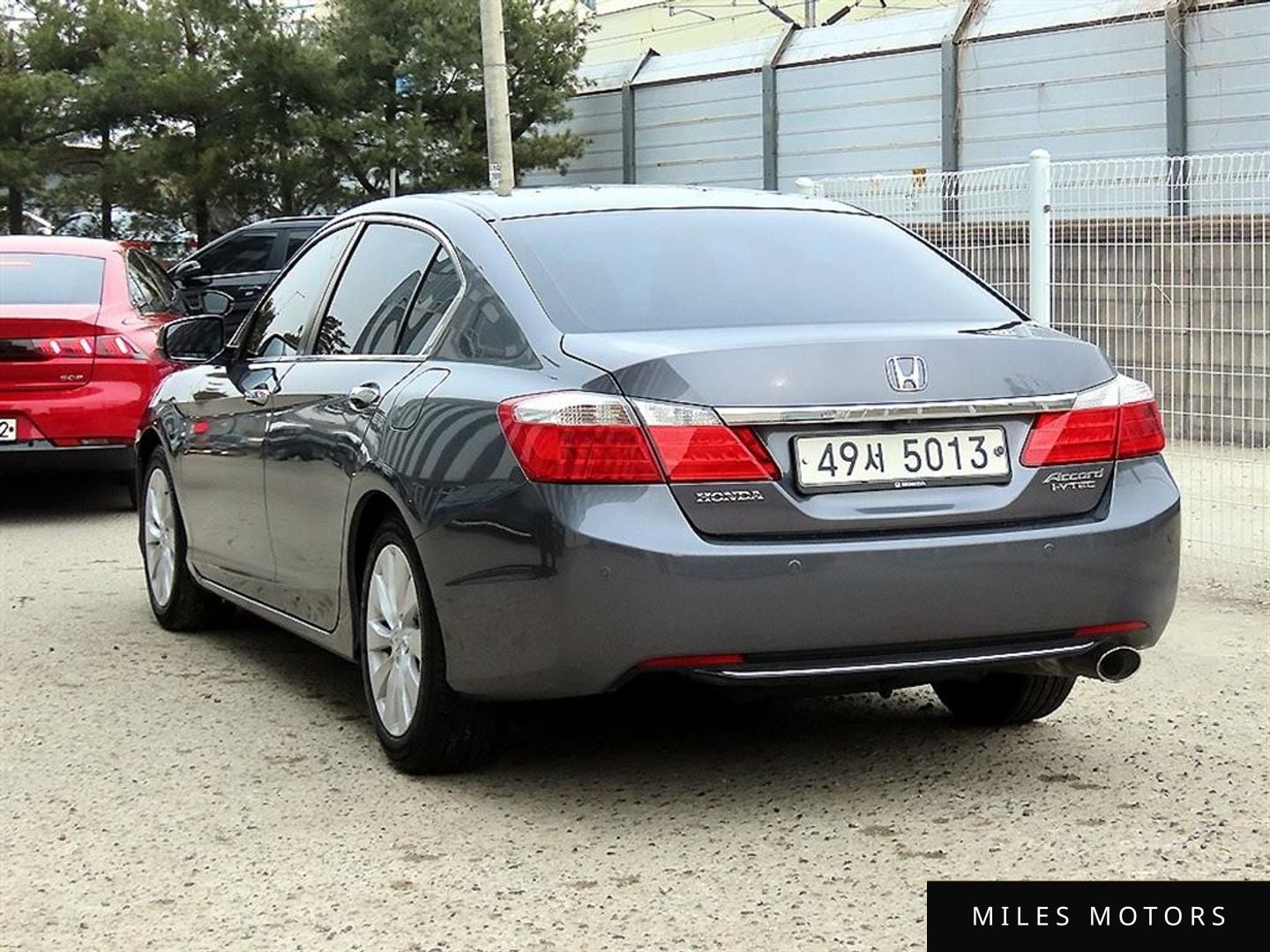 Honda Accord 2015 — миниатюра 3