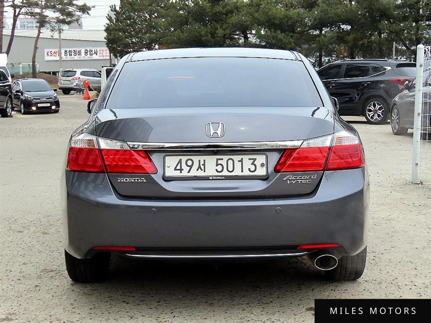 Honda Accord 2015 — миниатюра 4