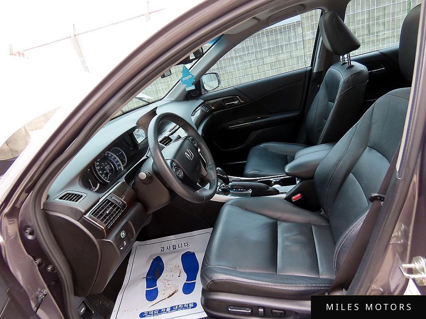 Honda Accord 2015 — миниатюра 5