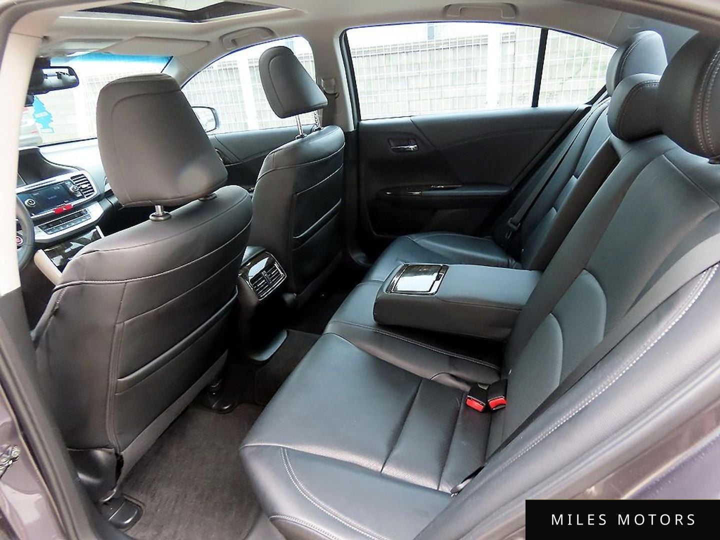 Honda Accord 2015 — миниатюра 6