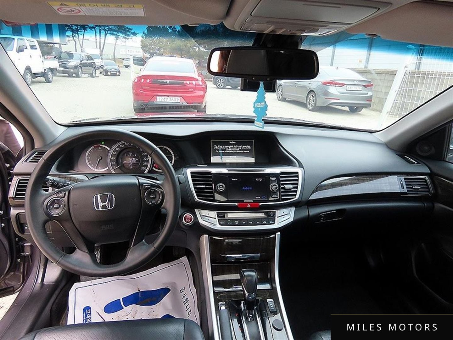Honda Accord 2015 — миниатюра 7