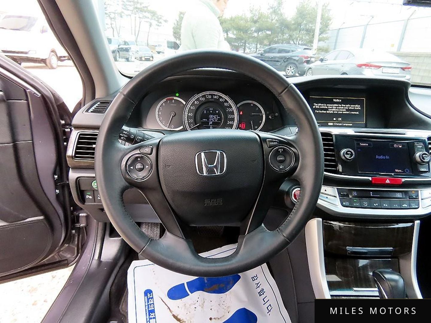 Honda Accord 2015 — миниатюра 8