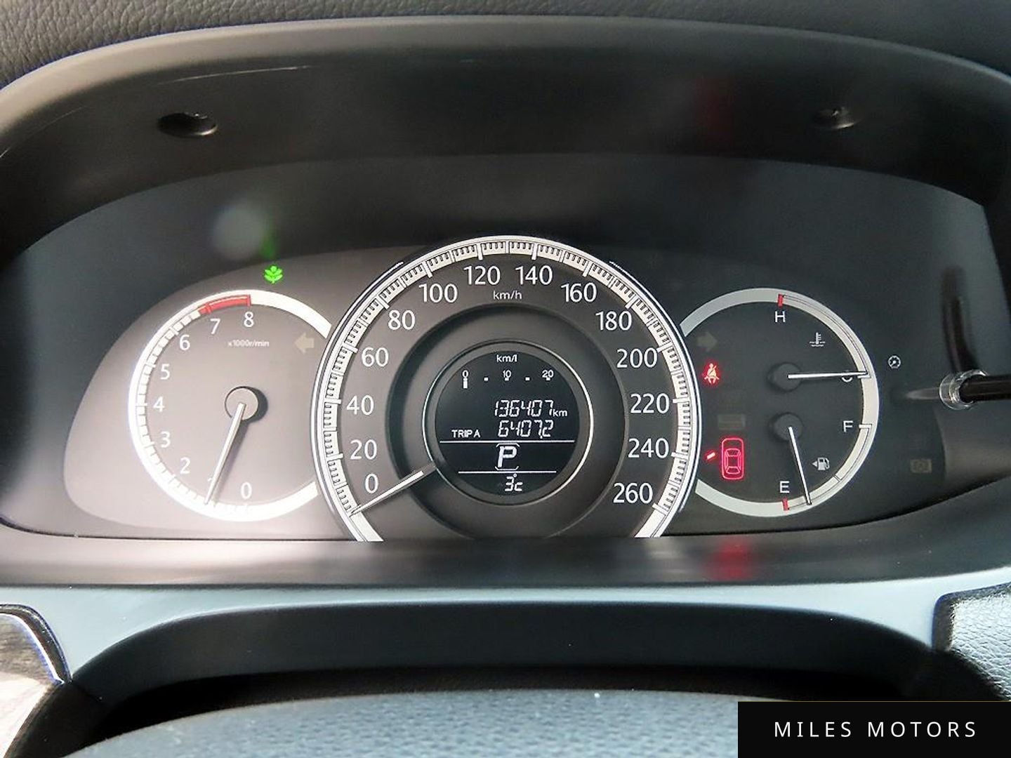 Honda Accord 2015 — миниатюра 9