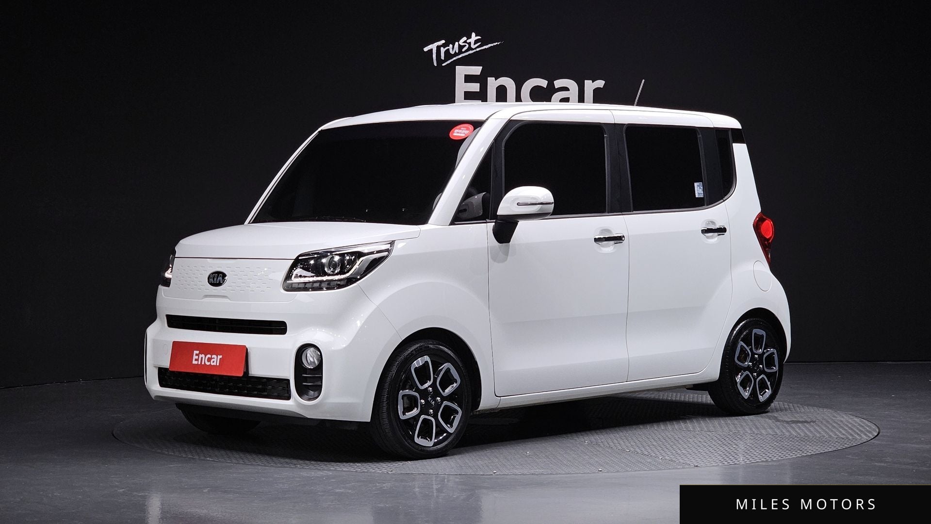 Kia RAY 2019 — фото 1 из 12