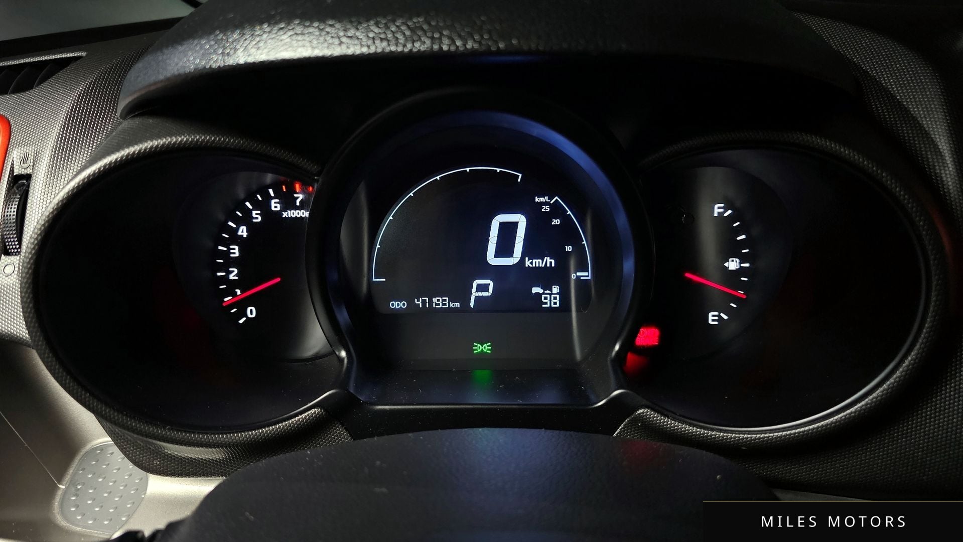 Kia RAY 2019 — миниатюра 8