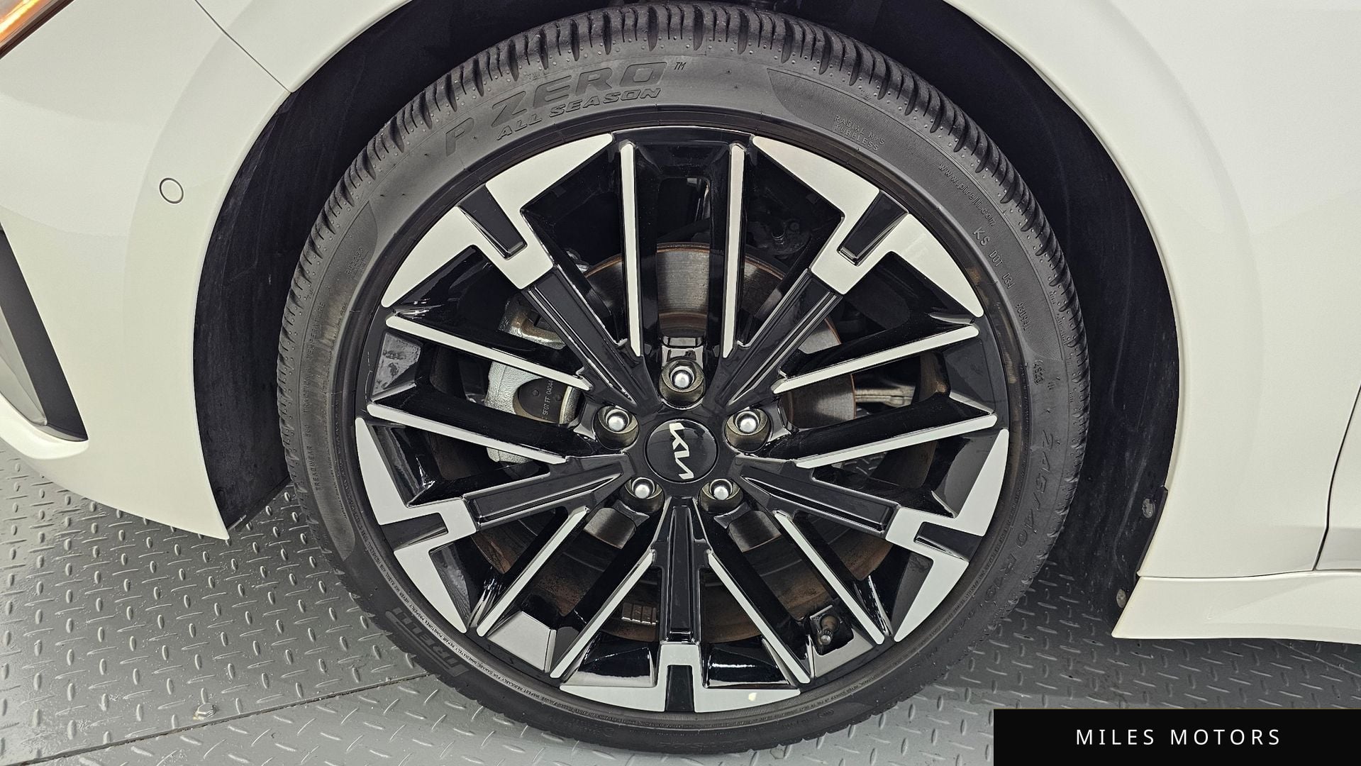 Kia K5 2024 — миниатюра 5