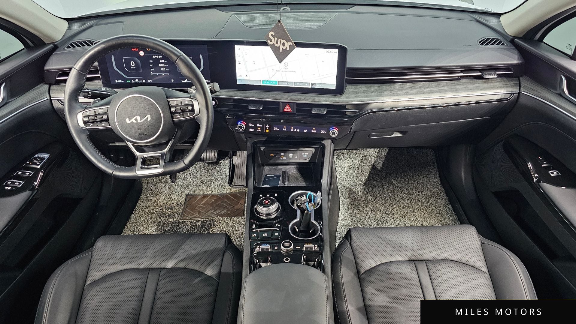 Kia K5 2024 — миниатюра 7