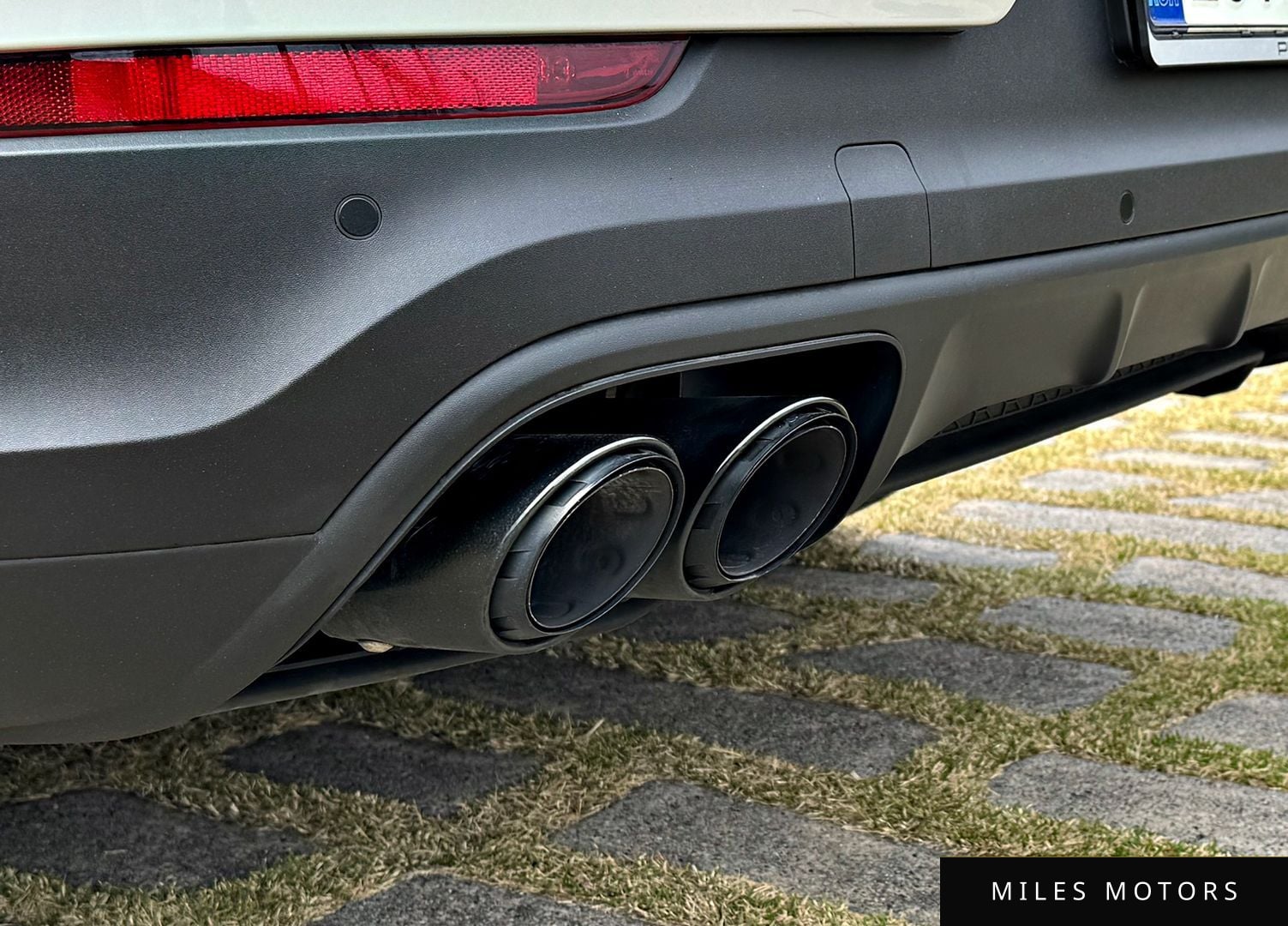 Porsche Cayenne 2021 — миниатюра 5