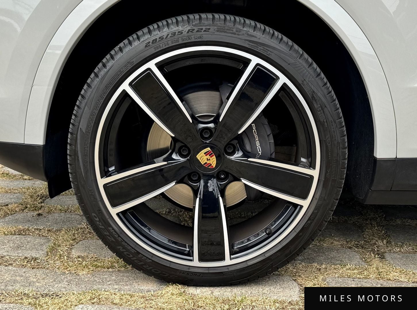 Porsche Cayenne 2021 — миниатюра 6