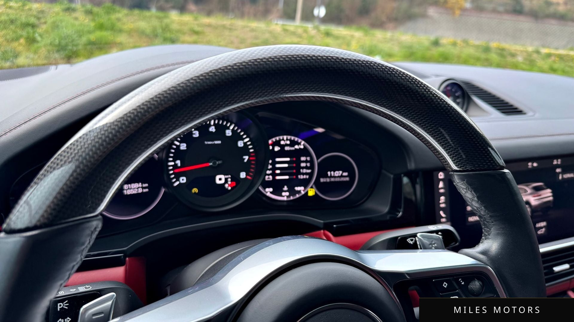 Porsche Cayenne 2021 — миниатюра 8