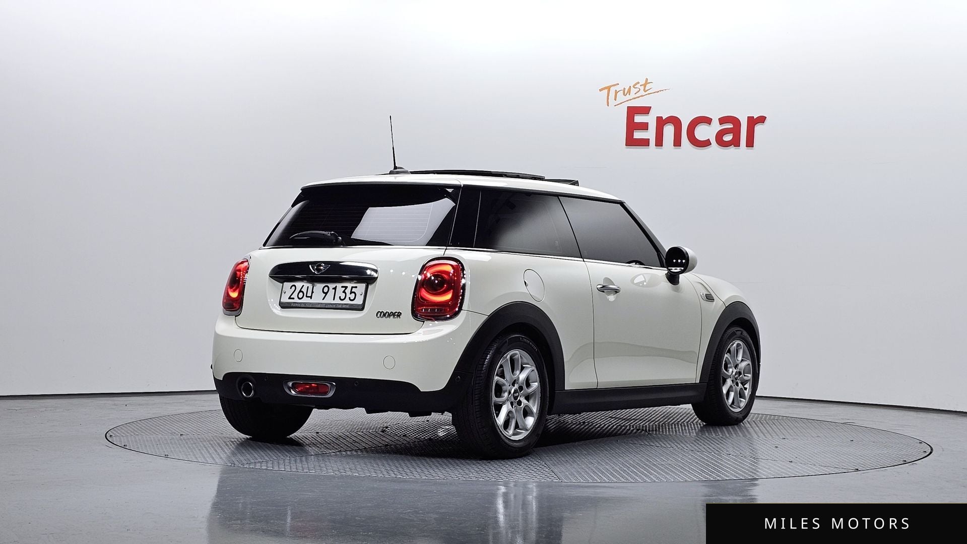 MINI Cooper 2014 — миниатюра 2