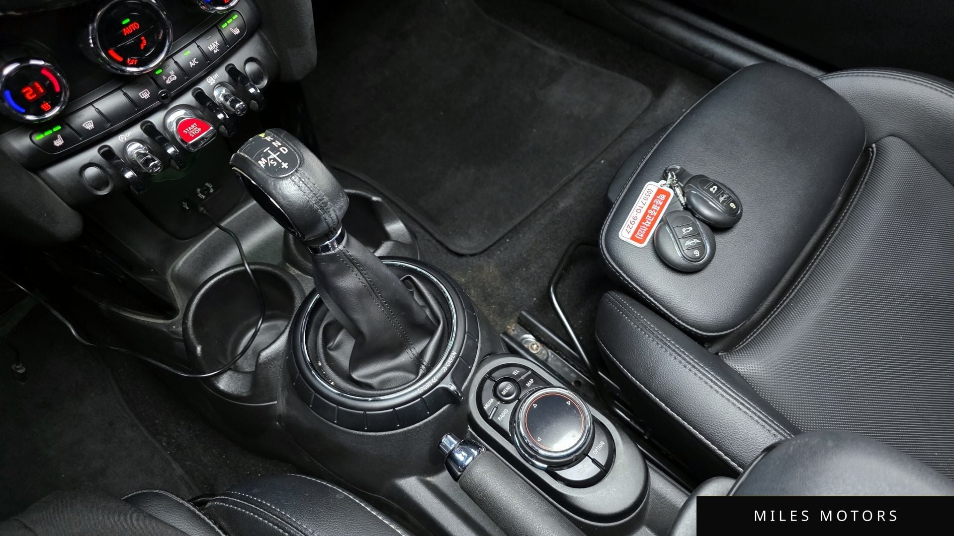 MINI Cooper 2014 — миниатюра 9